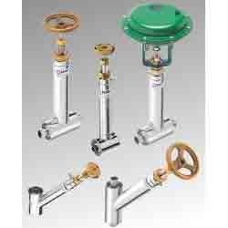 Manufacturers Exporters and Wholesale Suppliers of Cryogenic Valve Vadodara Gujarat